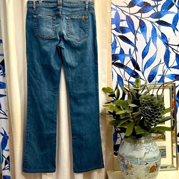 Women’s Joe’s Jeans Socialite Cotton & Spandex Distressed Jeans Size 28 - Picture 5 of 9